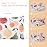 TILLYOU Toddler Pillowcases 13 x 18 Travel Pillow Case 2 Pack, Kids Pillowcases Machine Washable with Envelope Closure, Fruit Shadow & Orangish