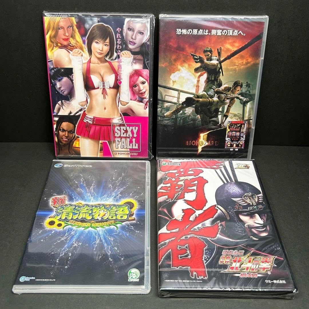 非売品 CR パチンコ DVD 販促用 パチスロ スロット PR プロモーショ