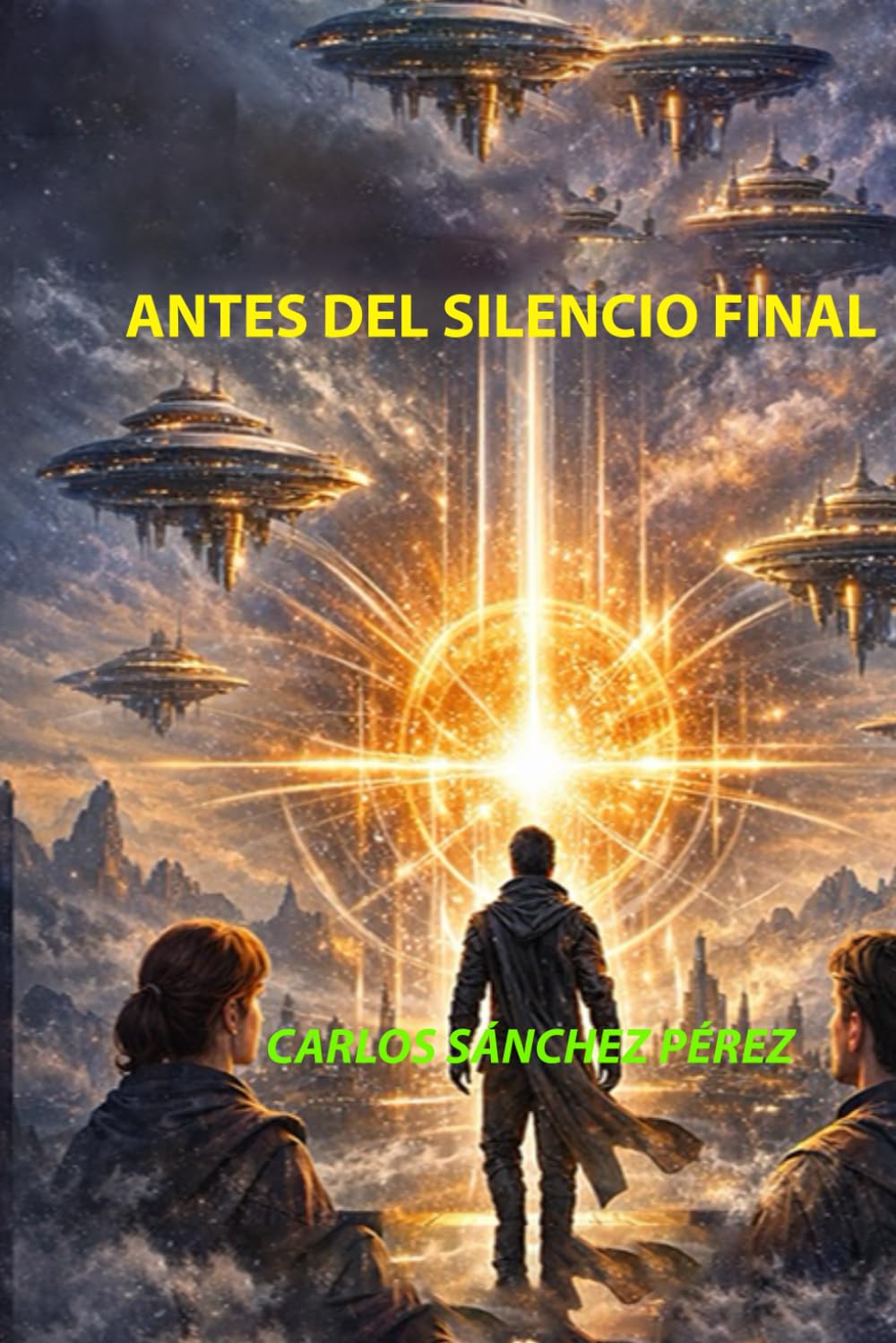 Antes del Silencio final: Una elección que cambiará todos los mundos