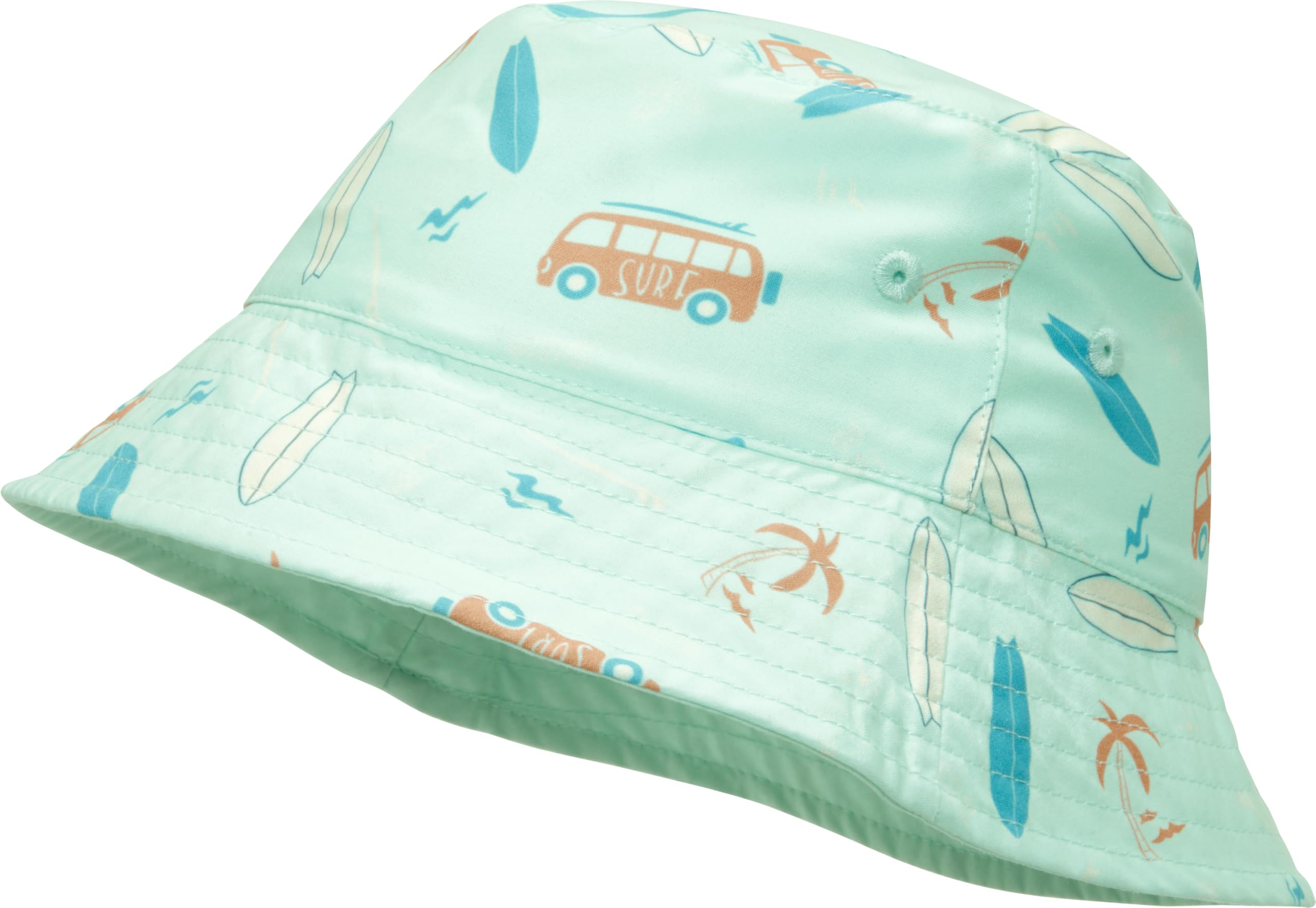 Playshoes Unisex Kinder Sonnenhut Wendehut