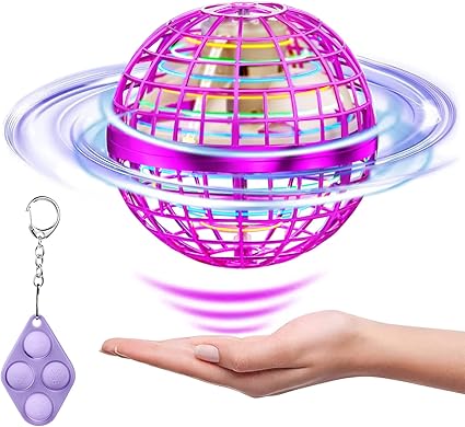 Floating orb toy Clearance
