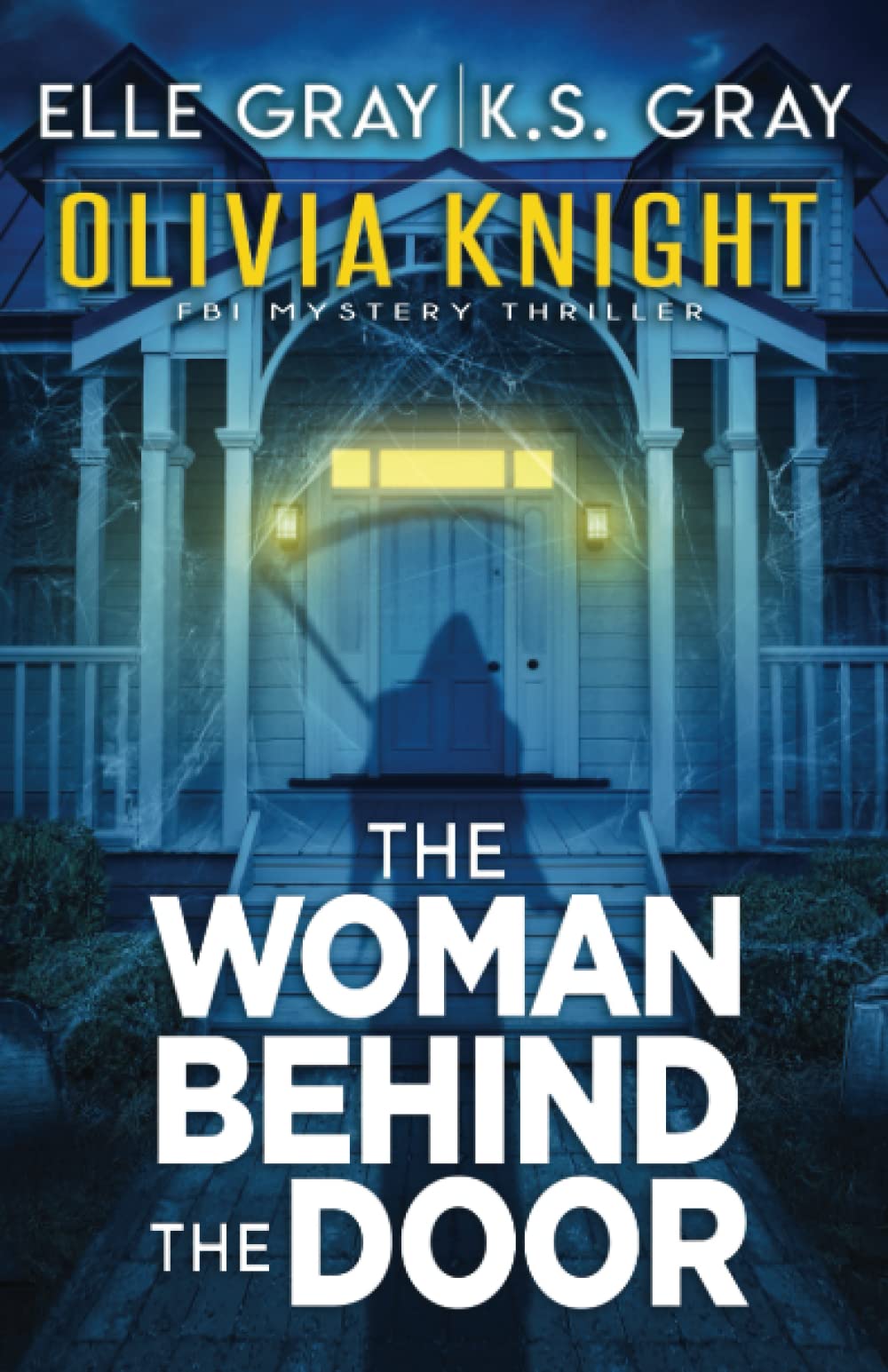 The Woman Behind the Door: 3 (Olivia Knight FBI Mystery Thriller)