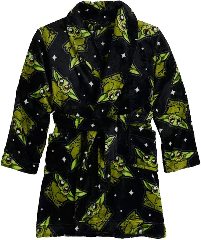 Star wars fleece robe Clearance