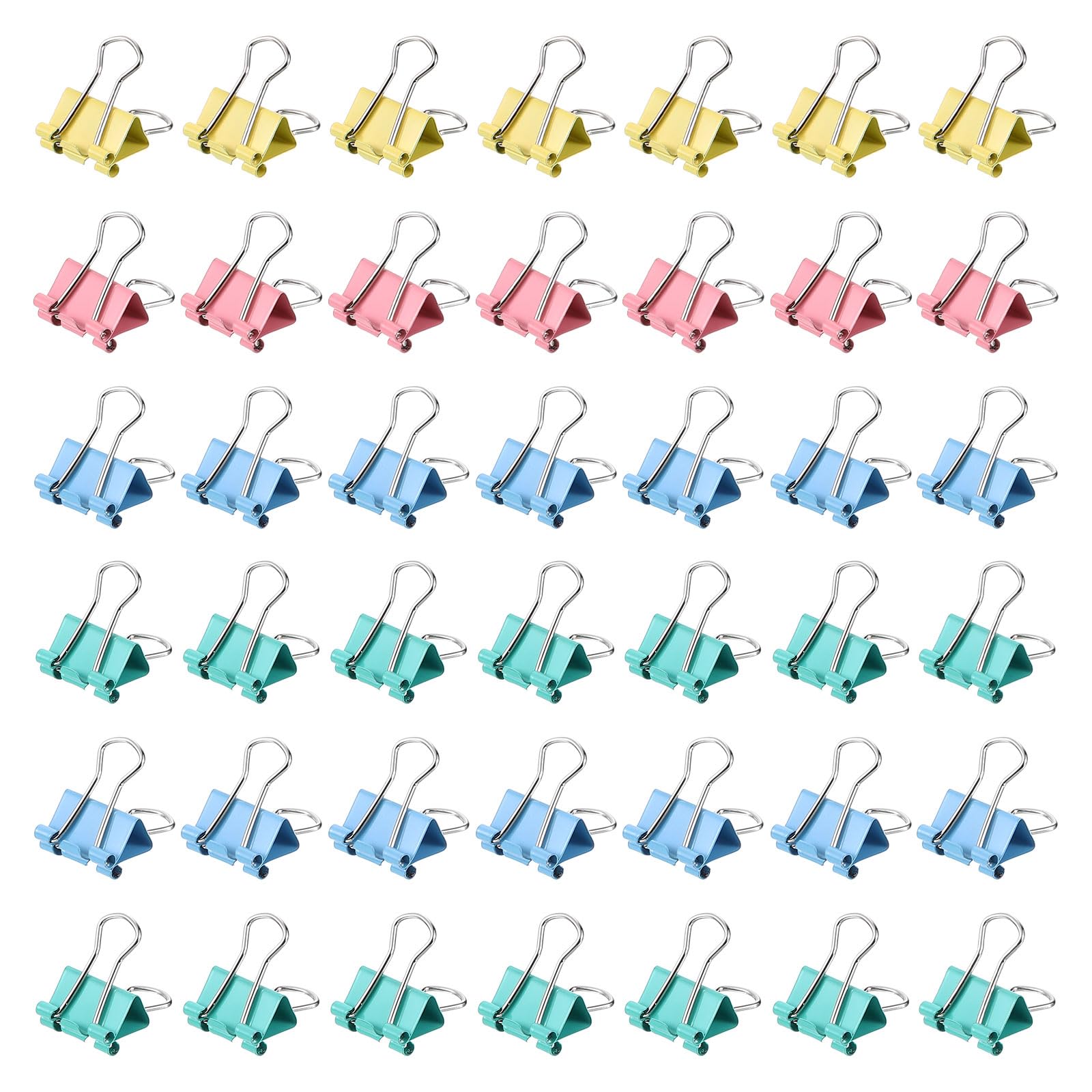 M&G Binder Clips 15mm/0.6 Inch