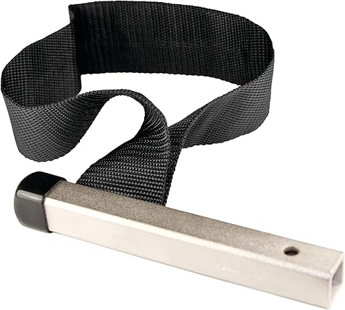 Performance Tool W173C Llave de filtro de aceite multiusos resistente de 6 pulgadas