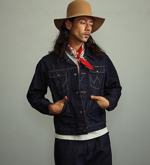 Amazon | [ラングラー] WM1824-136-02 | コート・ジャケット 通販