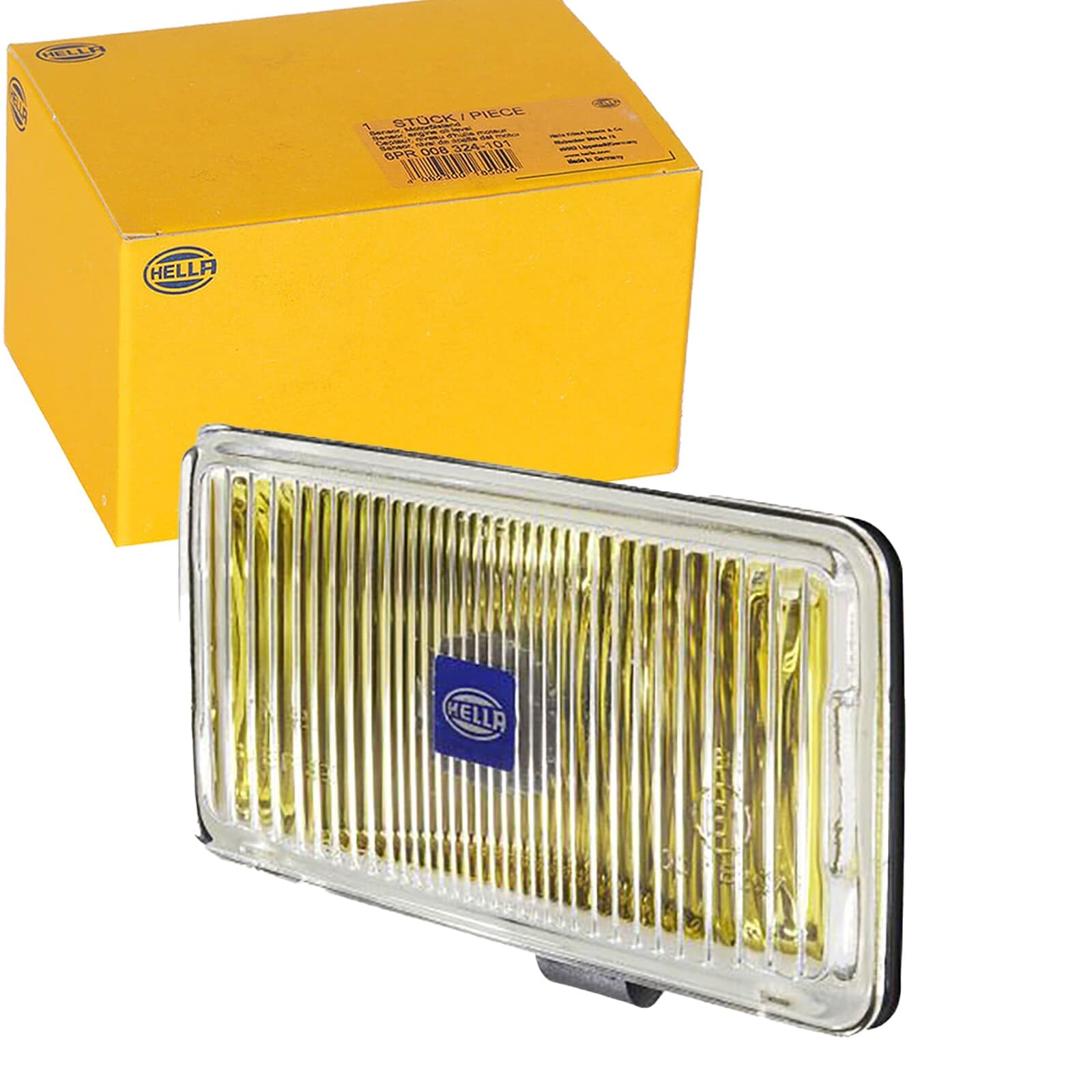 HELLA 450 FOG AMB REF H3 12V SA