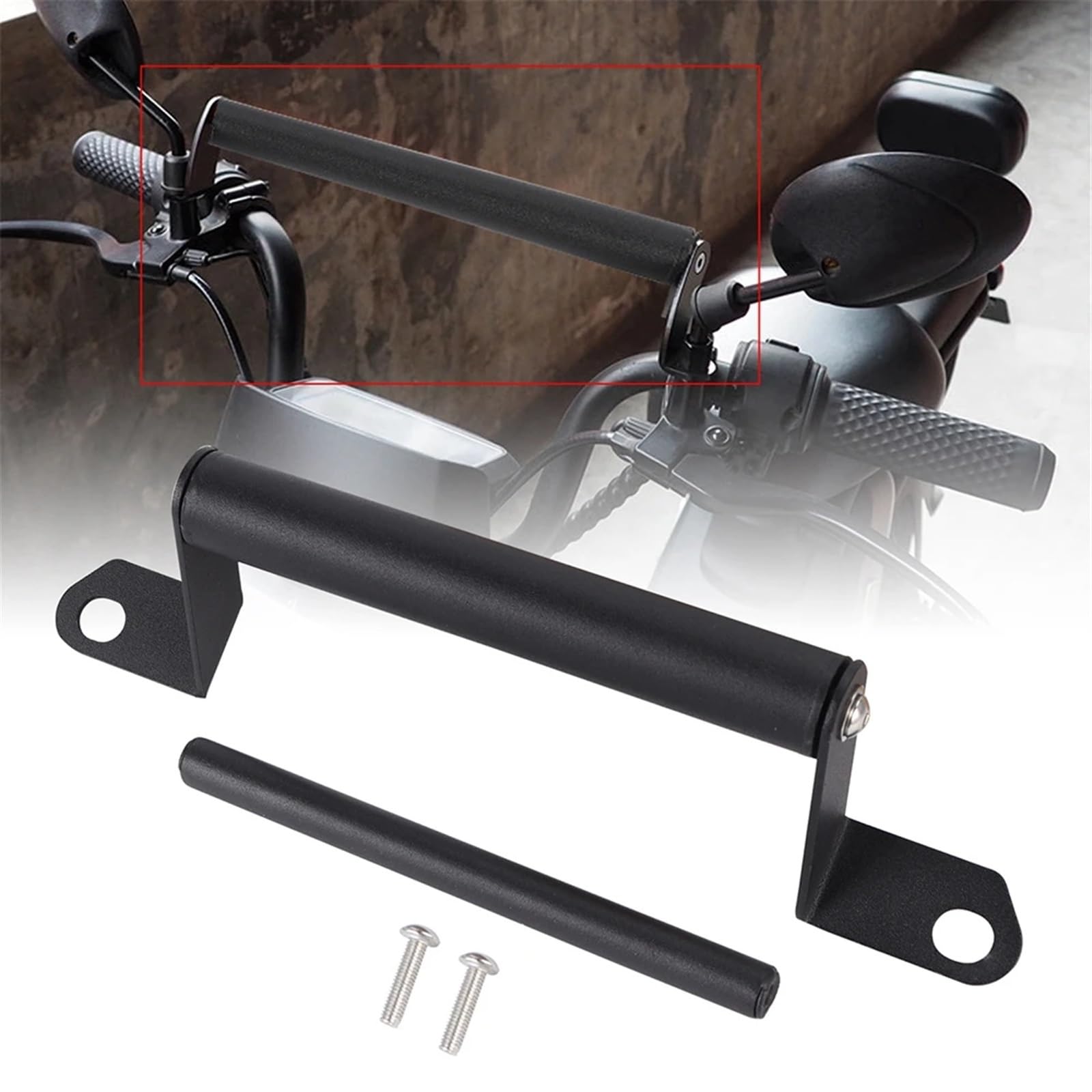 Alluminio CNC Per BMW R1250R R 1250 R Supporto Per Telefono Del Motociclo Supporto GPS Navigatore Piastra Staffa