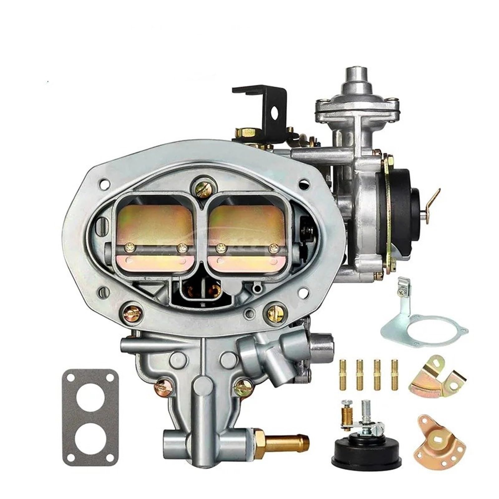 Carburatori Carburatore Weber 32/36 DFEV Starter Elettrico 2 BBL1 Per Mitsubishi Motore Per Montero 2.6L Carburatore Moto