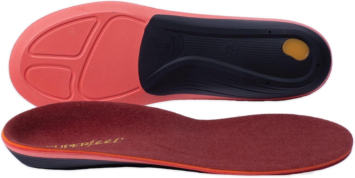 Superfeet Winter Support Insoles TrimtoFit Arch Support