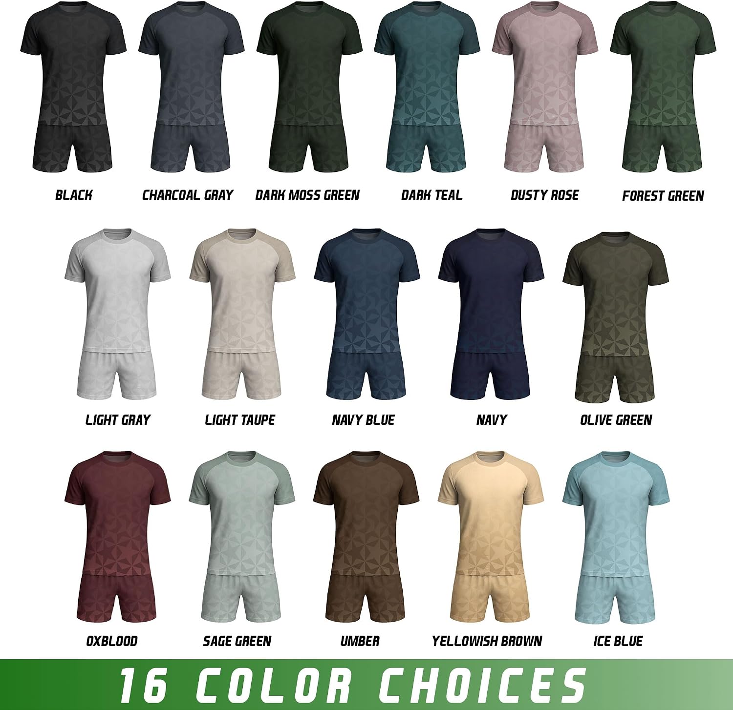 Custom Soccer Jersey Men with Name Number, Sports Team Jerseys, Personalized Soccer Jersey Youth