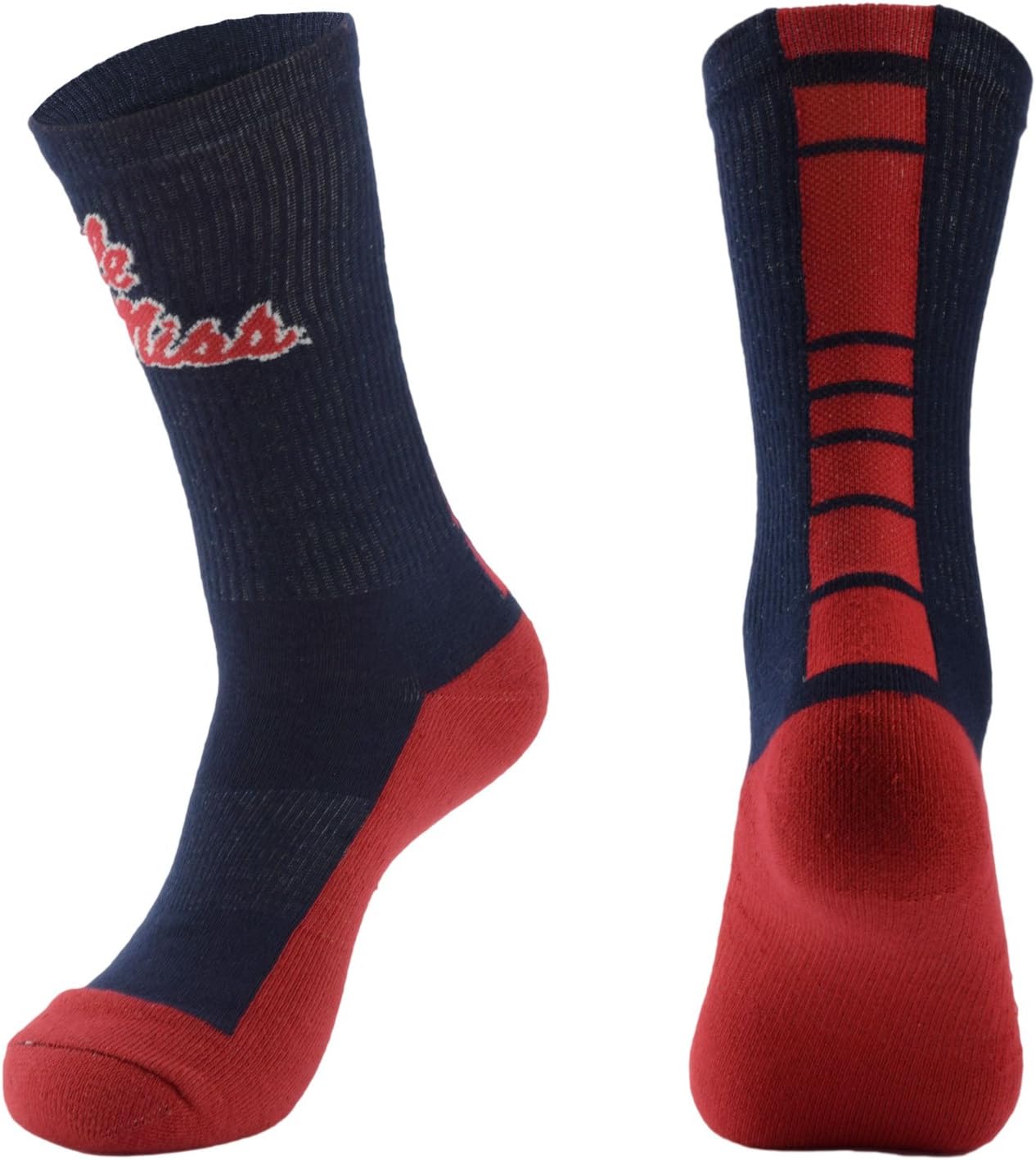 NCAA Champ Performance Crew Socks