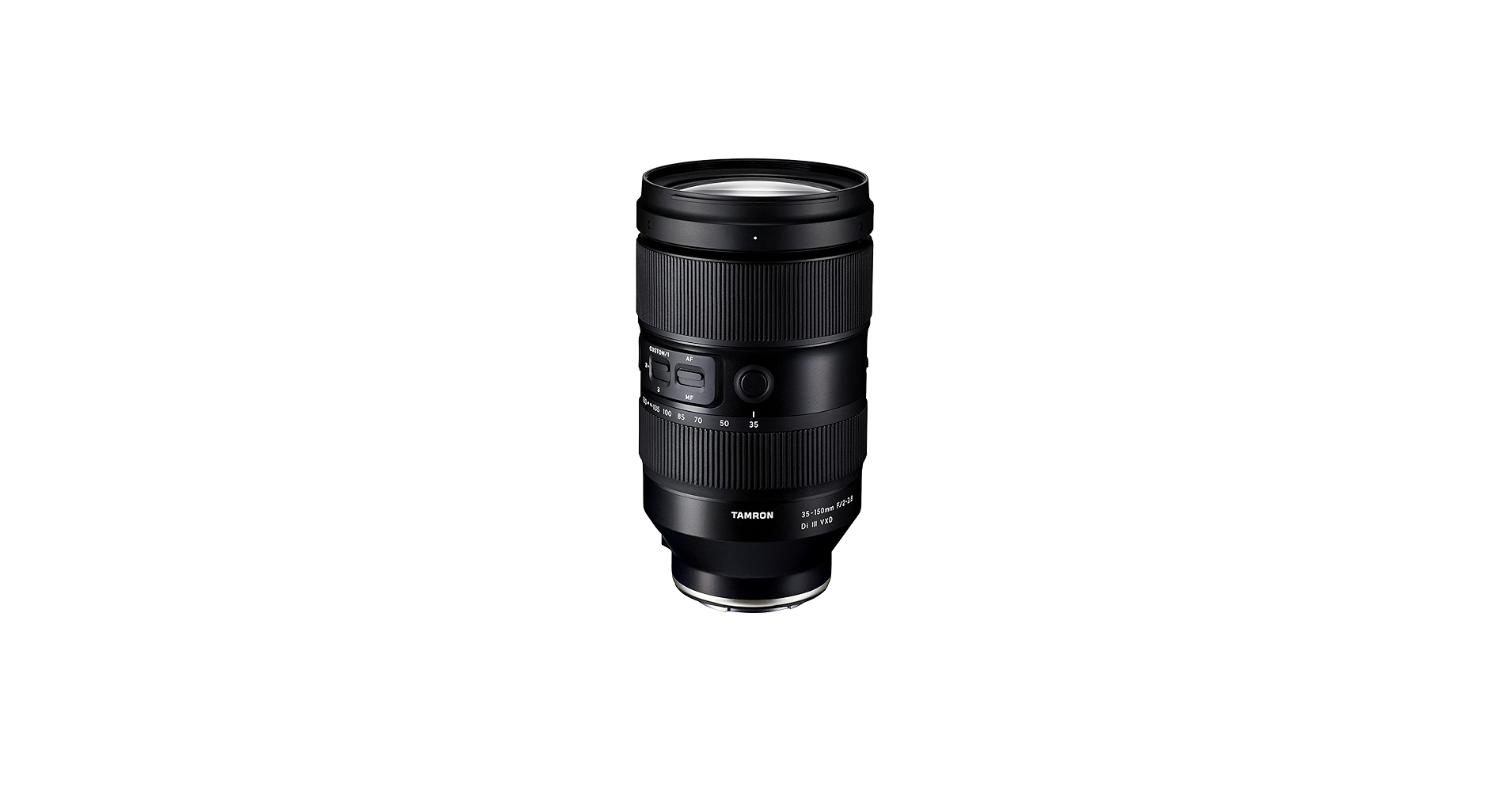 TAMRON - TAMRON 35-150mm F2-2.8 Di Ⅲ VXD SONY-E Tamron 35-150mm F2-2.8 VXD Lens, E-Mount, Full-Frame