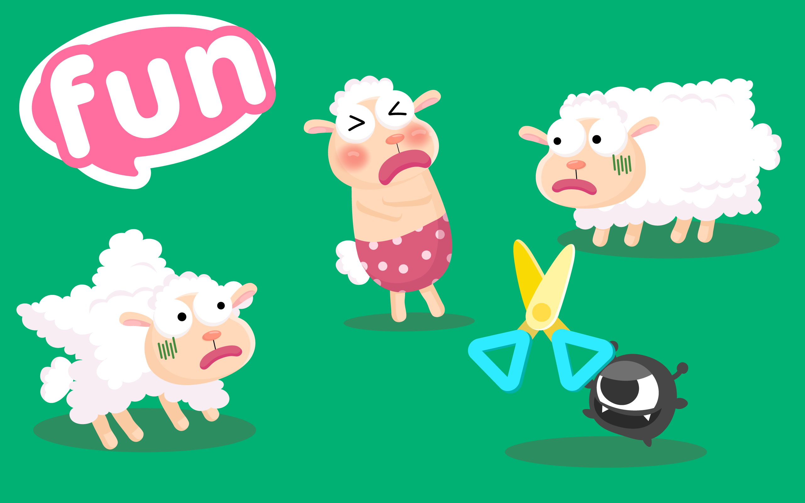 Candybots Animal Pet Friends - App on Amazon Appstore