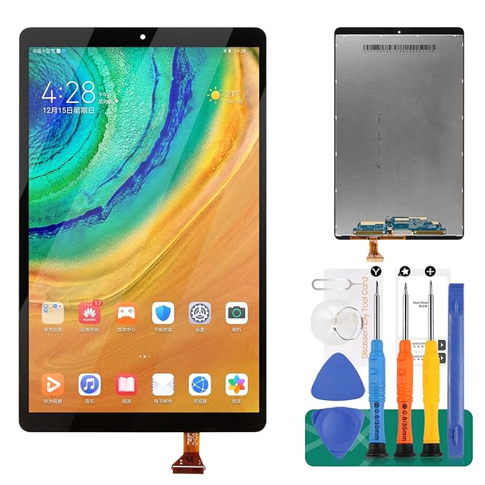 Screen Replacement for Samsung Galaxy Tab A 2019 SMT510 T515 LCD