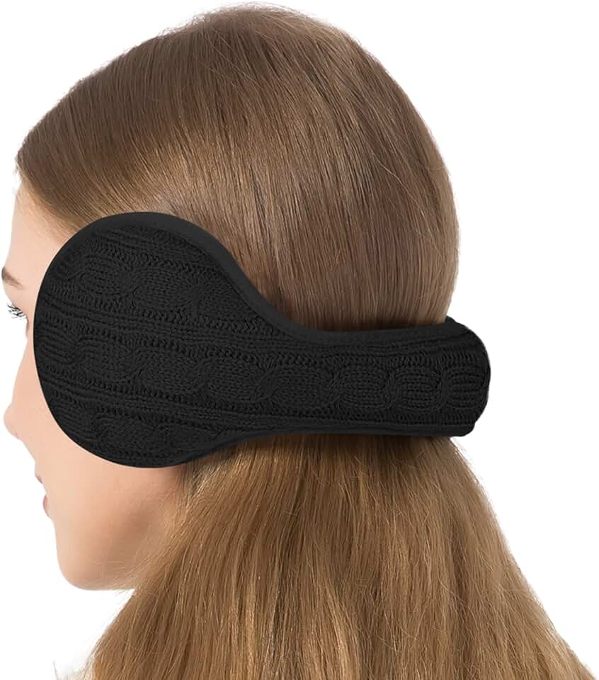 Amazon.co.uk Men's Earmuffs Men's Earmuffs / Men's Accessories Fashion