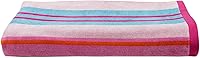 Vista 6 de MyPillow Toalla de playa de 36 x 70 pulgadas (rosa fiesta, dos caras)