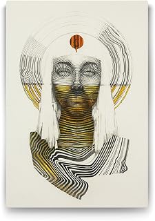 Kleopatra Tablosu - 50x75cm