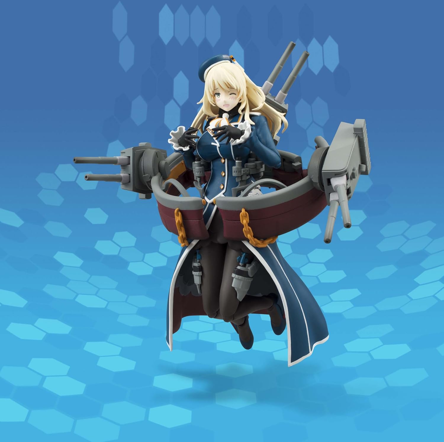Amazing 🔥 Bandai Tamashii Nations AGP Kancolle Atago Kancolle Figure