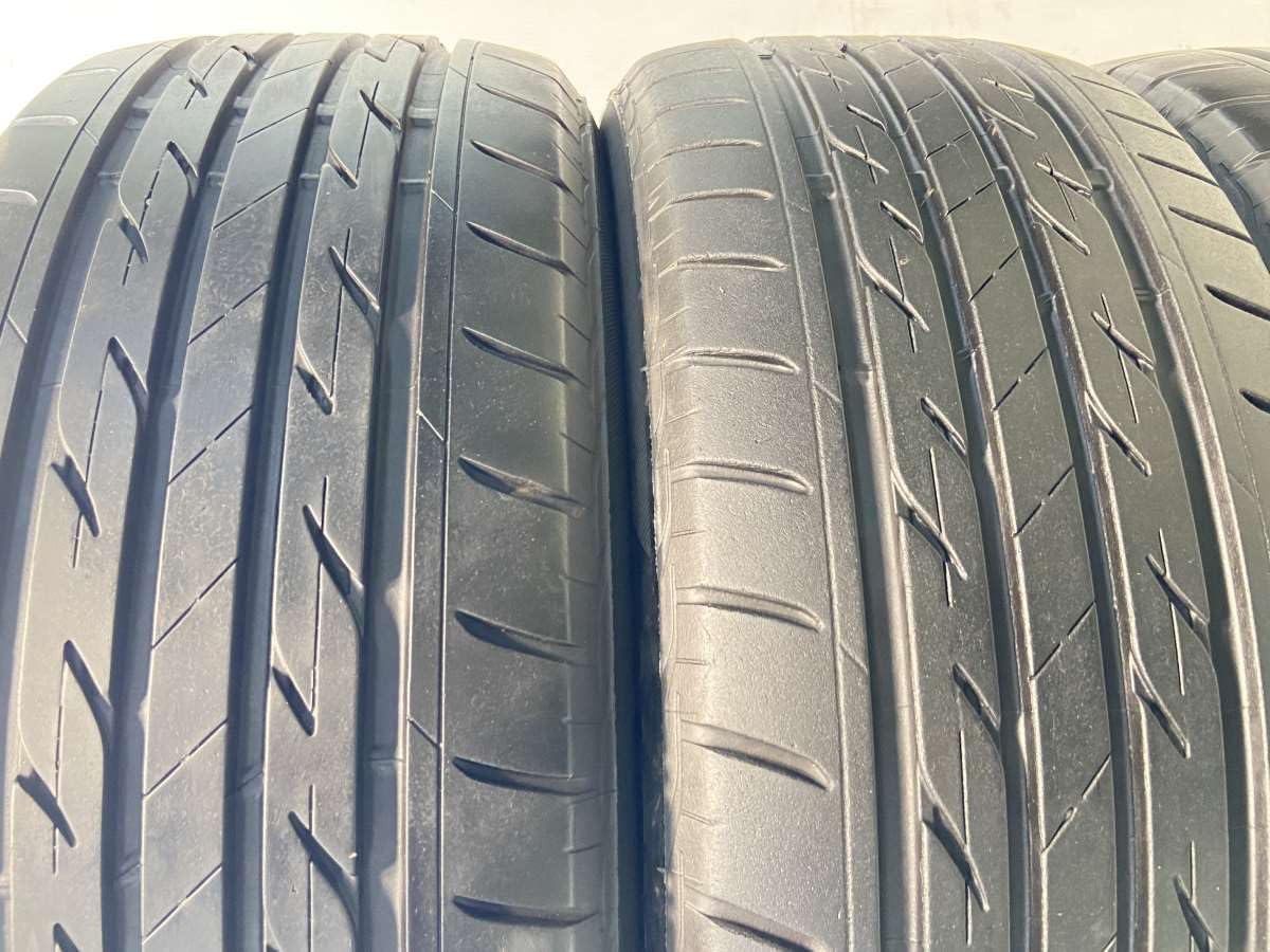 Amazon.co.jp: 【中古タイヤ】ブリヂストン ネクストリー 215/45R17 4 