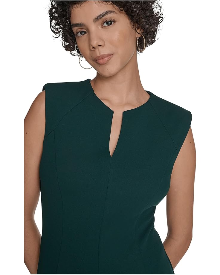 Calvin Klein Sleeveless Aline Midi - #3 of 3