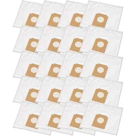 20 Sacchetti per aspirapolvere adatti per Blue Sky BVC 3307 / BVC3307, JC  861 / JC861, JC 863 / JC863, JC 901 / JC901, VCH 3307 / VCH3307 :  Amazon.it: Casa e cucina