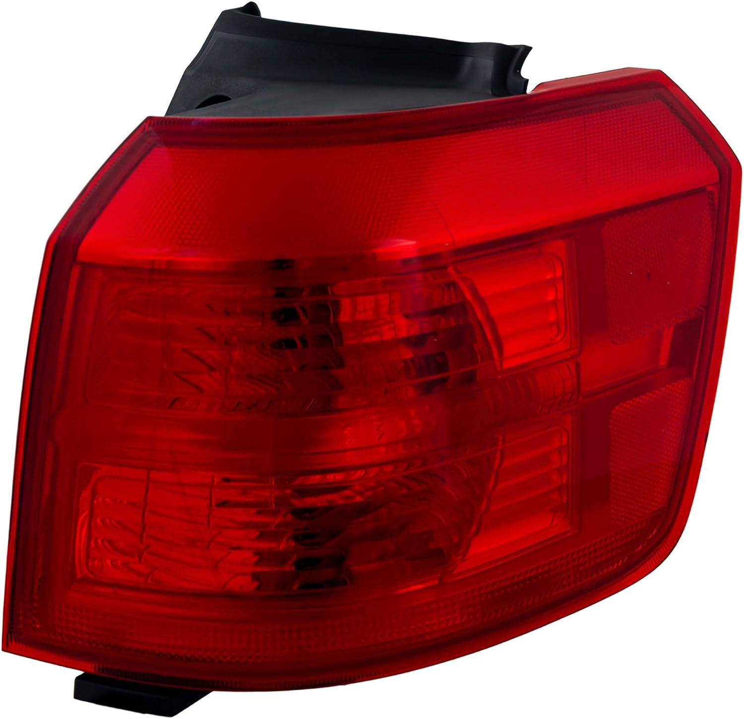 Go-Parts - Tail Light Assembly for GMC Terrain 2010-2017, Right (Passenger) Outer, Compatible with SL/SLE/SLT Models, Replacement 2011 2012 2013 2014 2015 2016