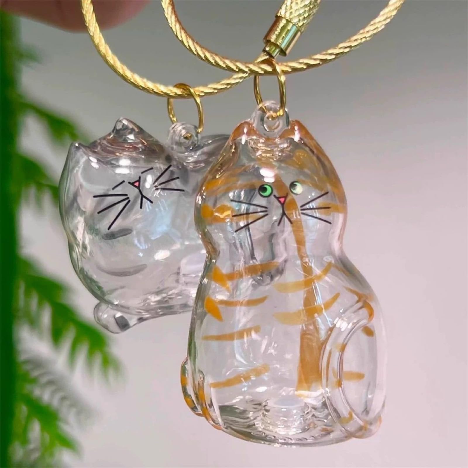 Memorial Pet Hair Collector Hanging Charm Pendant Outdoor Carry