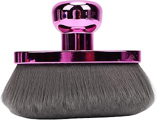 ZJchao Brocha de maquillaje corporal ultra gr...