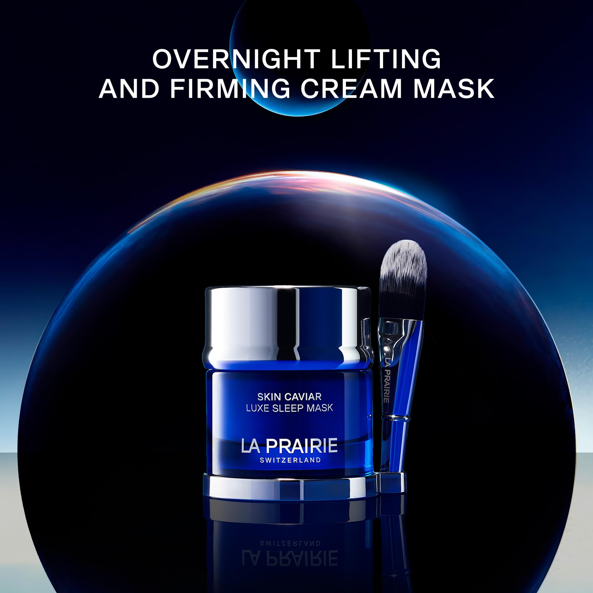 La Prairie Skin Caviar Luxe Sleep Mask Masque visage 50ml
