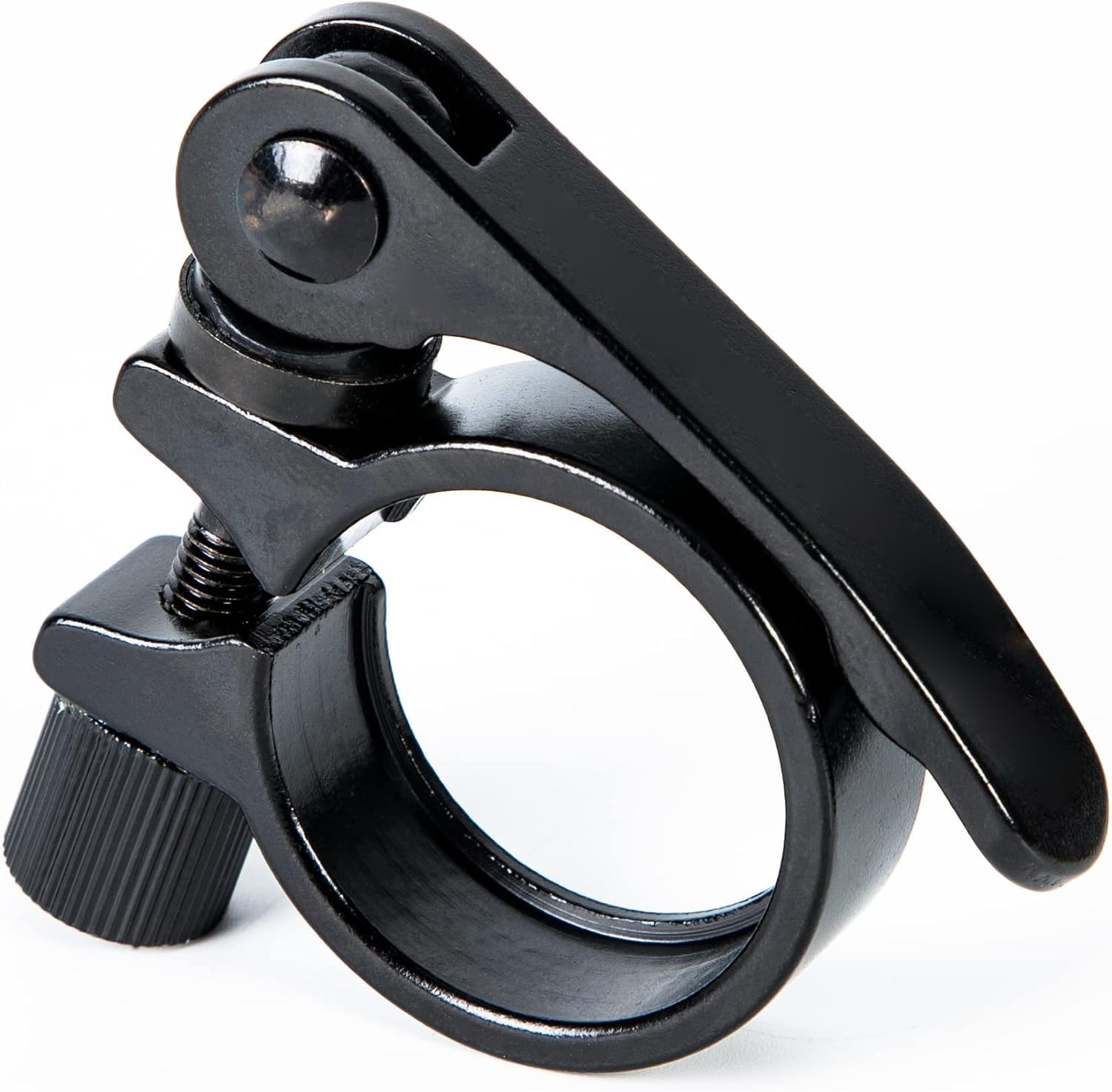 ONBICLE Bicycle Seat Clamp, Bike Saddle Quick Release Alloy, Seat post Clip for Cycle-picture-21