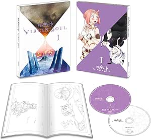 神撃のバハムート VIRGIN SOUL I(初回限定版) [Blu-ray]