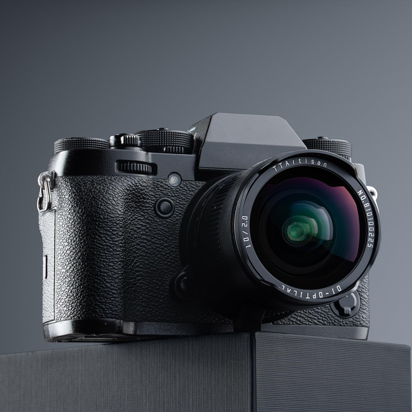 TTArtisan 10mm F2 APS-C ASPH Wide Angle Lens For Fujifilm Fuji X-Mount Camera - View #9