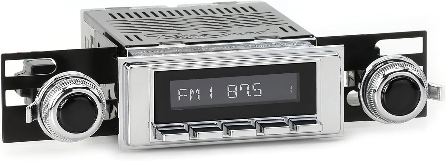 Retro Manufacturing LAC-120-53-73 Laguna Radio for Classic Vehicles, 1 Pack