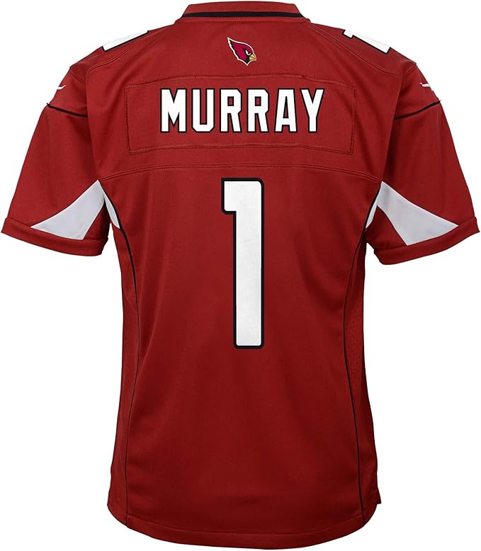 Kyler Murray 60 Youth Game Player Jersey Cardinal