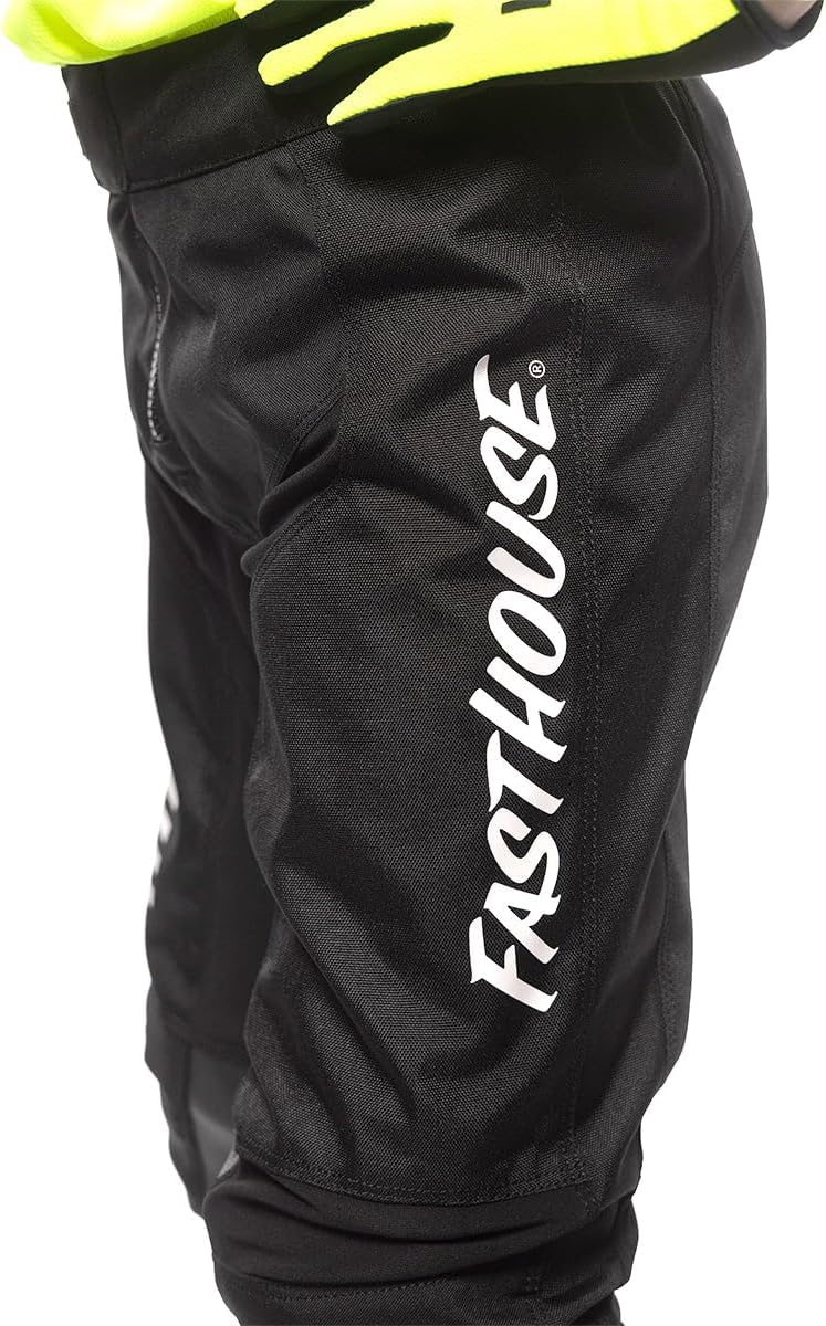 FASTHOUSE Youth Carbon Eternal Pant - Image 7