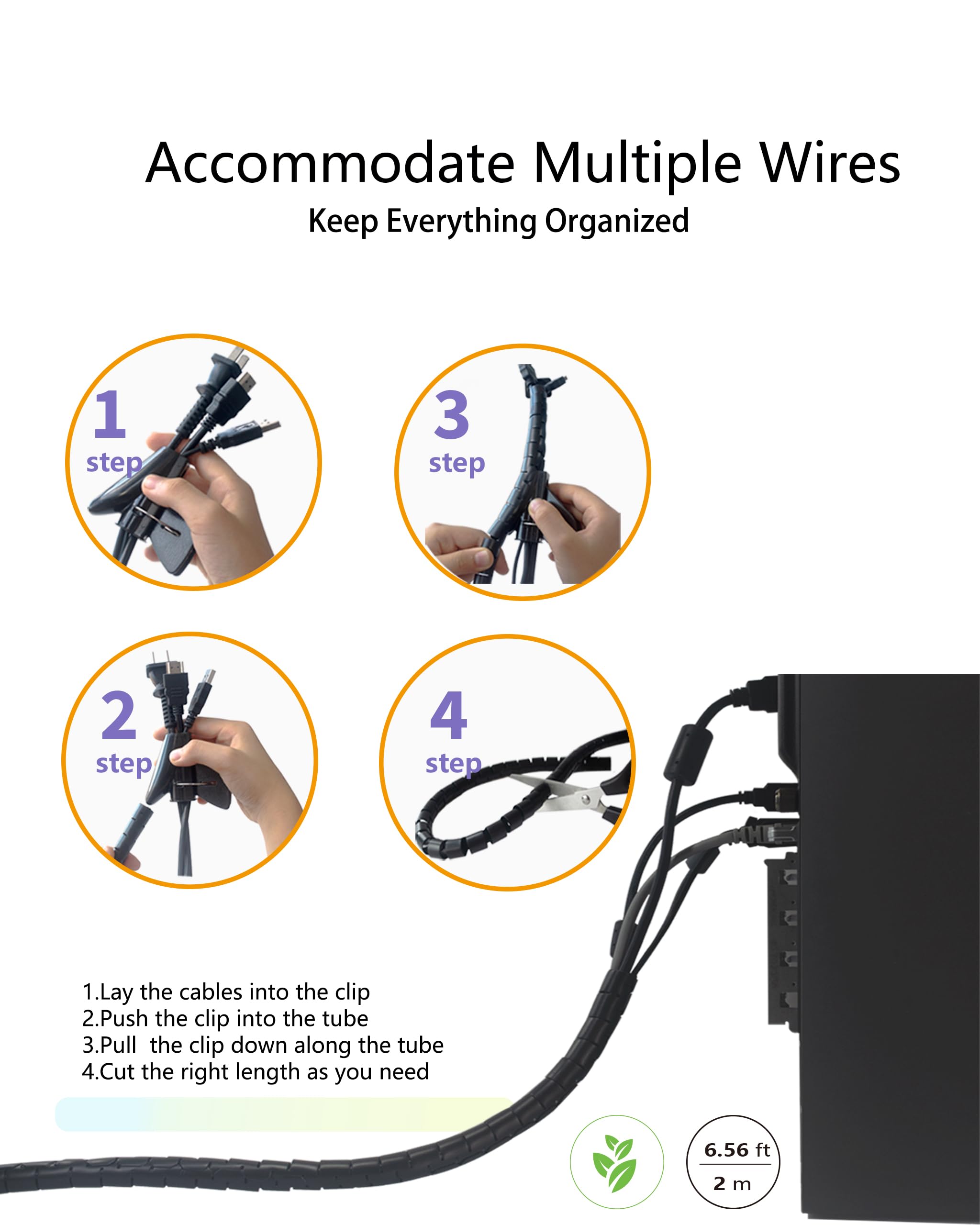 Desk Grommet Kit - 6 Pack Bi-Metal Hole Saw -7 Desk Grommet Kit - 6 Pack Bi-Metal Hole Saw -7