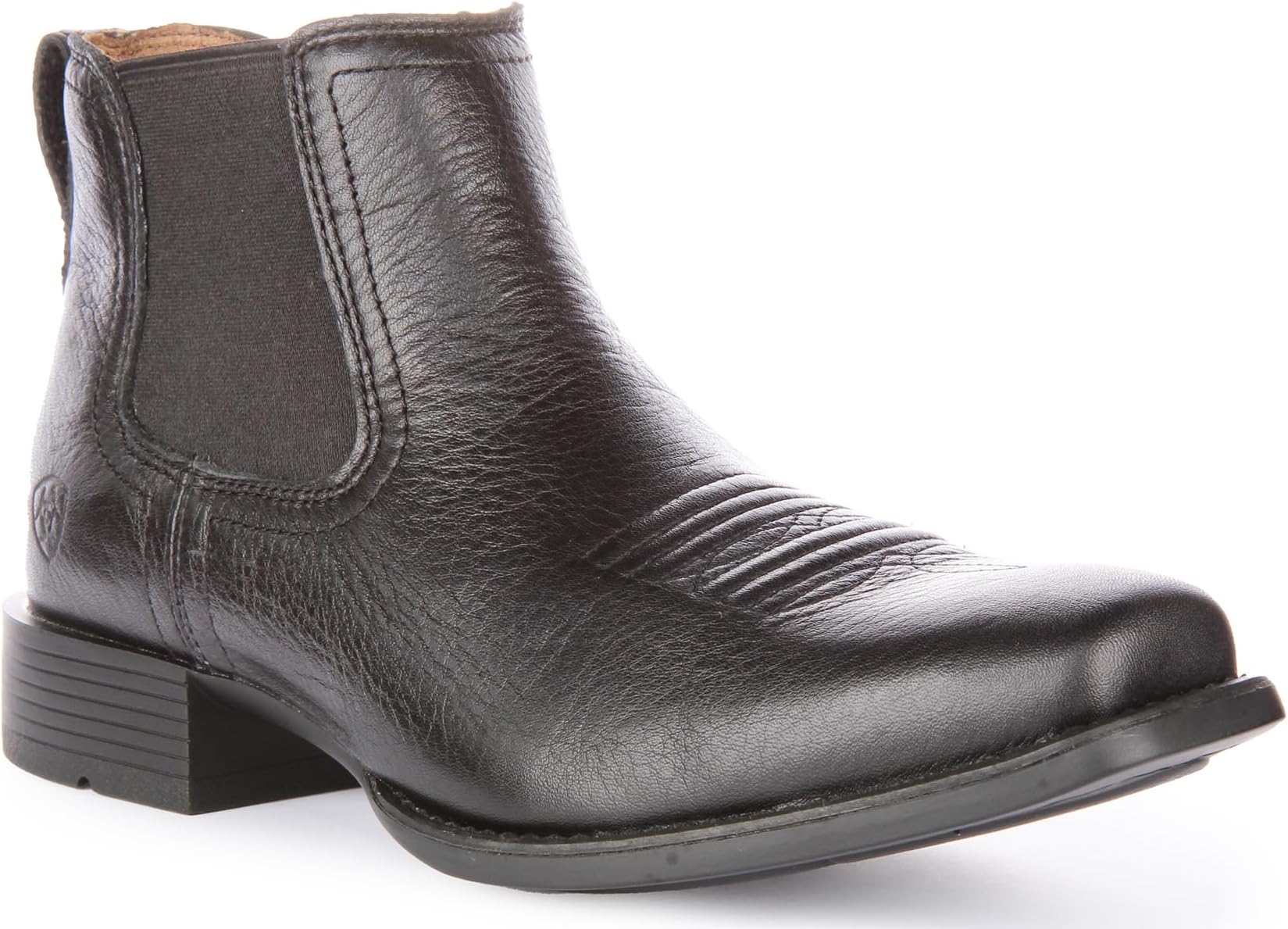 Men's Booker Ultra Square Toe Western Boot