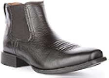 Men’s Booker Ultra Square Toe Western Boot