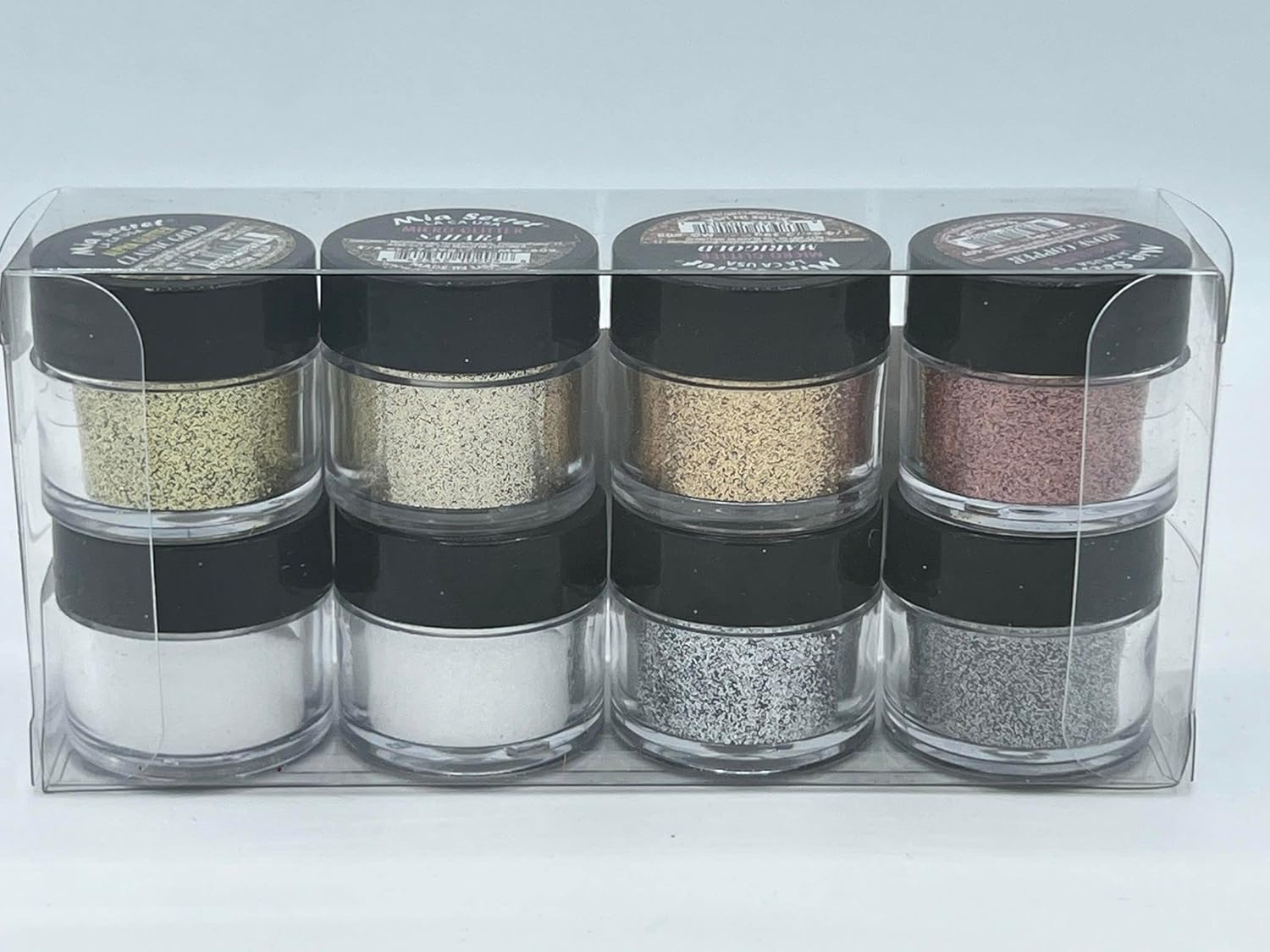 Mia Secret Glitter Collections