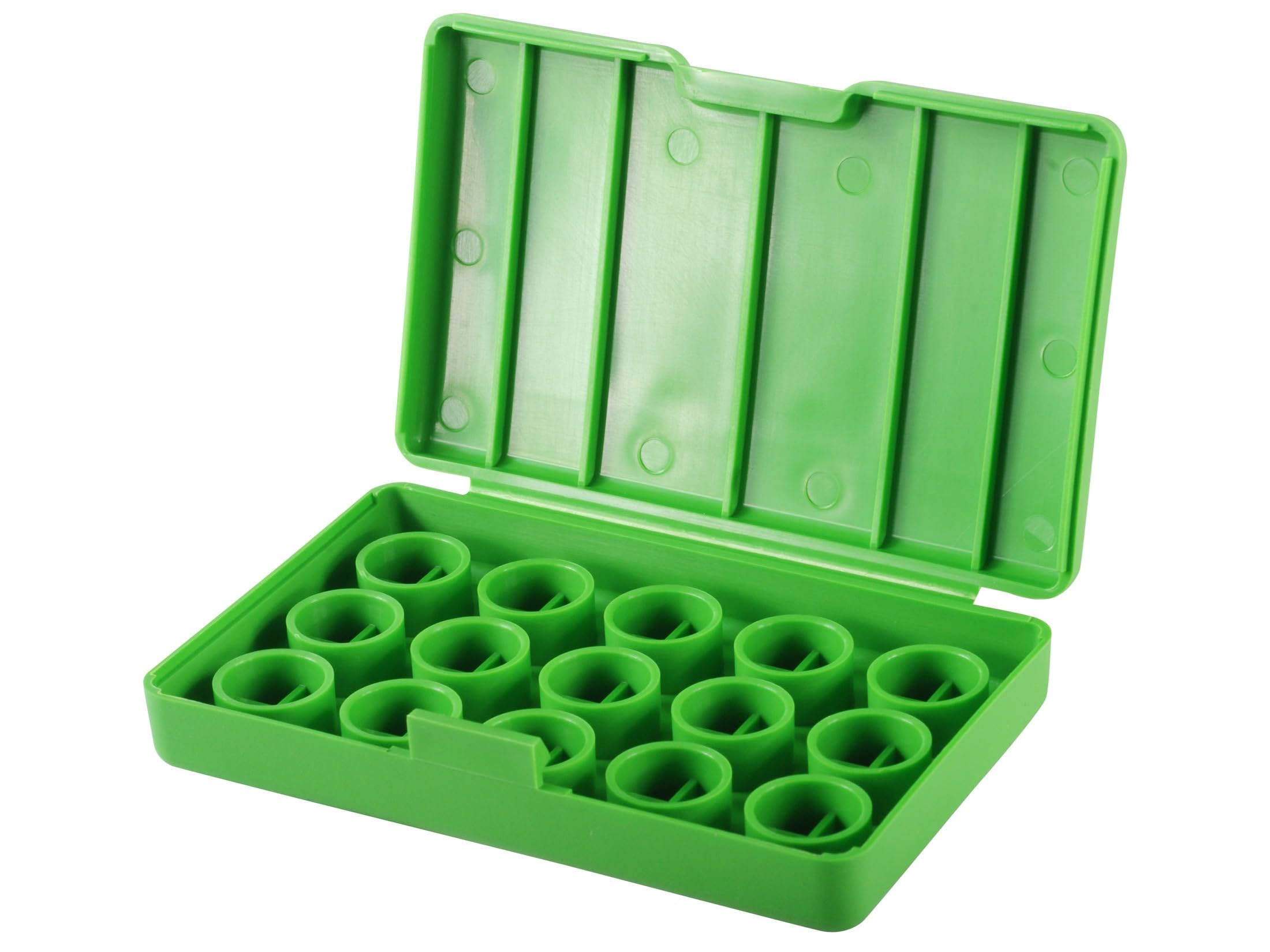 Neck Sizing Bushing Storage Box