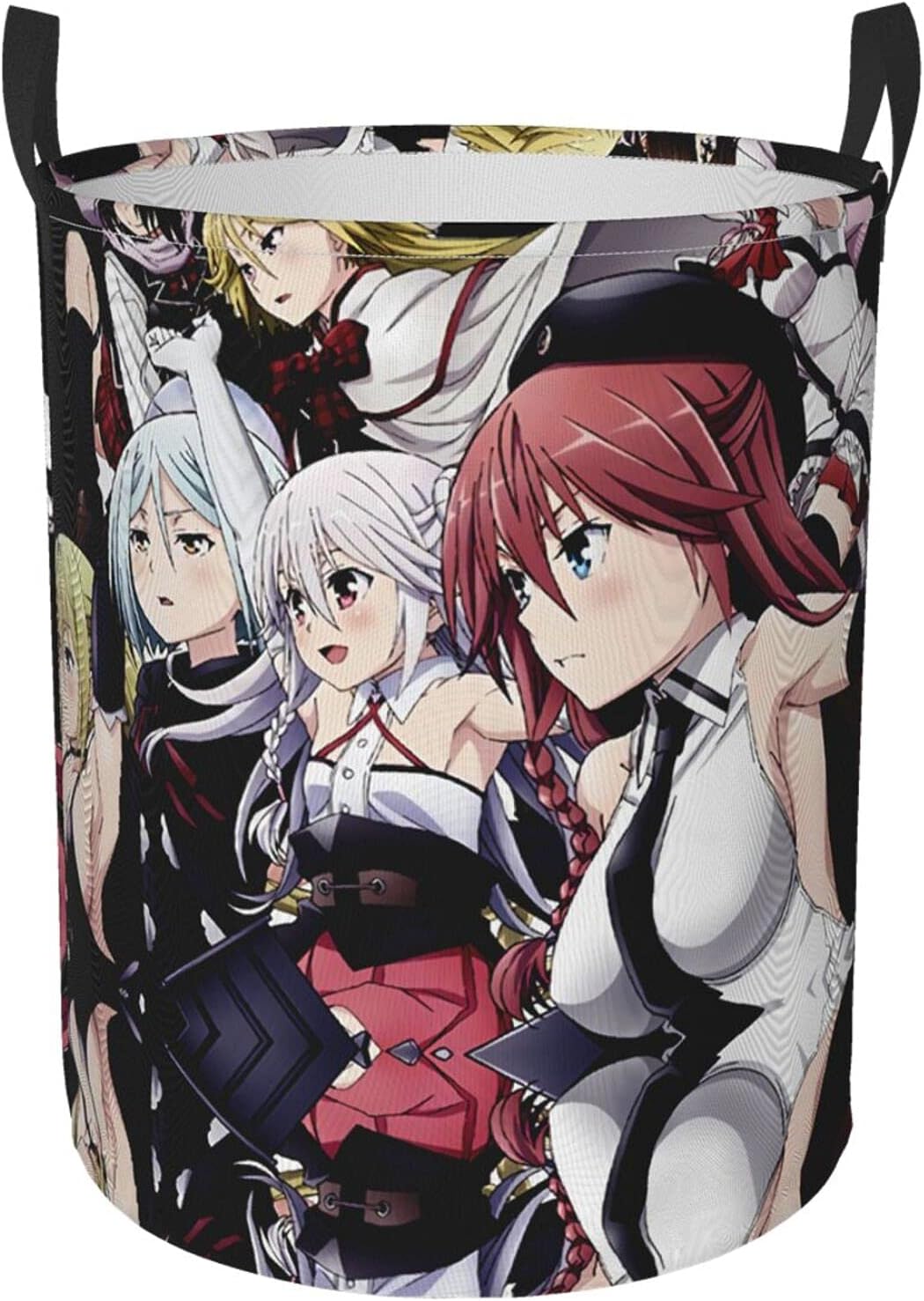 Amazon.co.jp 聖痕のクェイサー ランドリーバスケット 収納かご 洗濯ボックス 折り畳み式