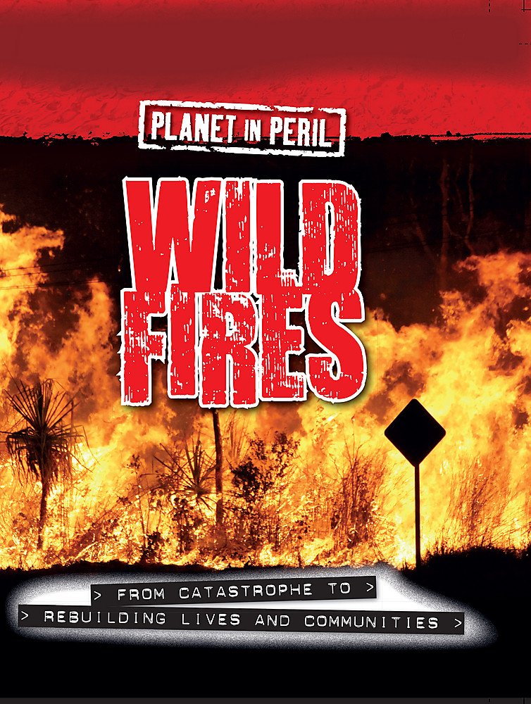 Buy Planet In Peril: Wild Fires — BookShops.in
