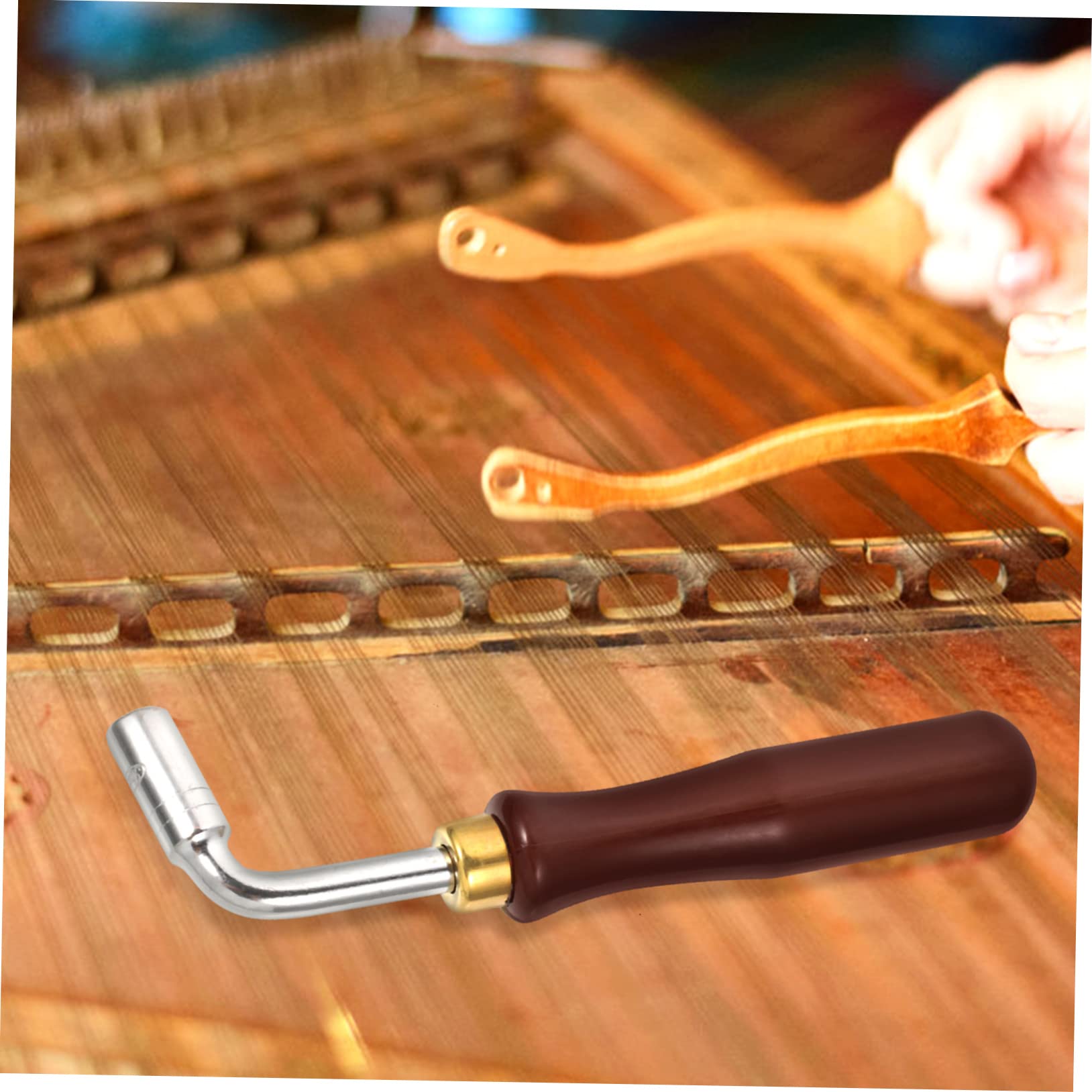 Harpe Tuning Clé Autoharp Tuning Marteau Dulcimer Clé Cithare Tuning Harpe Tuning Clé Autoharp Tuning Marteau Dulcimer Clé Cithare Tuning