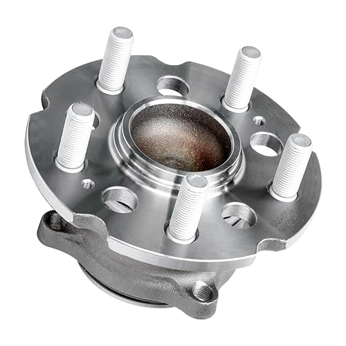 Miniatura 43 de Detroit Axle - Buje de cojinete de rueda delantera 4WD para Ford F-250 F-350 Super Duty 1999-2004, Excursion 2000-2002, Cojinete de rueda y conjunto