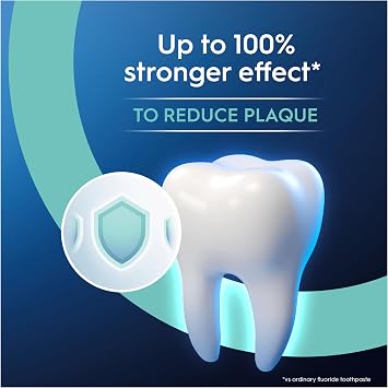 Oral-B Advanced Plaque Control 2x75ml