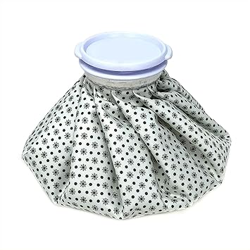 Fluent Hot Water Bag Ice bag for Pain Relief Cold Ice Pack Bag Injuries Cold therapy Hot And Ice Bag