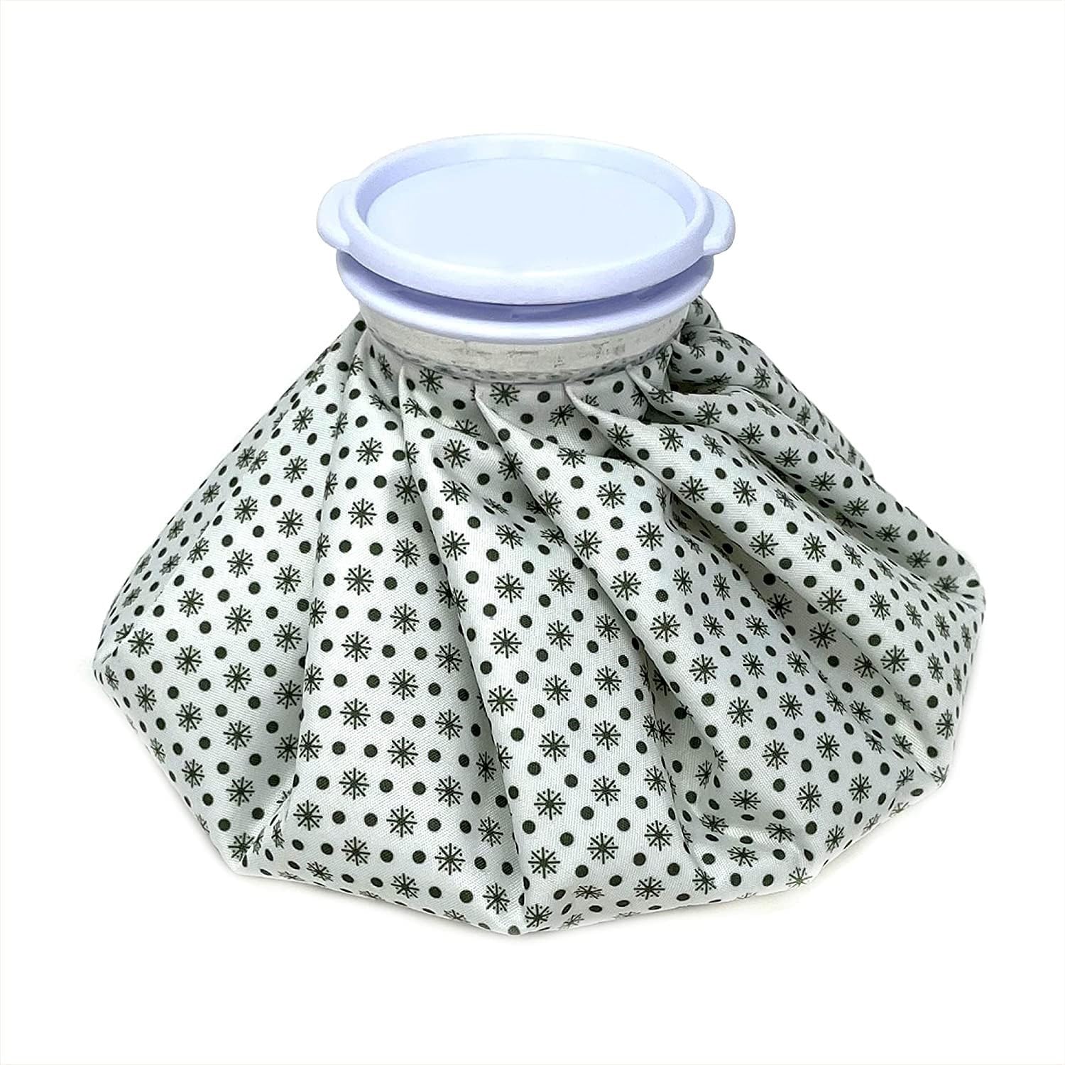 Fluent Hot Water Bag Ice bag for Pain Relief Cold Ice Pack Bag Injuries Cold therapy Hot And Ice Bag (B0D1YKXLZM) Amazon Price History, Amazon Price Tracker