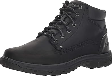 Skechers Segment-Garnet, Botas Chukka Hombre