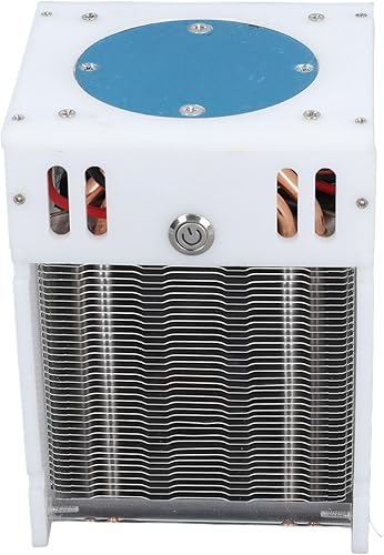 Miniatura 6 de 12V Portable Beverage Cooler Energy Efficient Adjustable Temperature Drink Chiller with Cup for Cars Camping Office Home